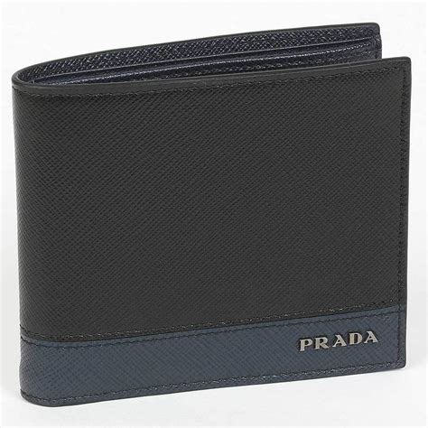 replica mens prada wallet|used prada men's wallet.